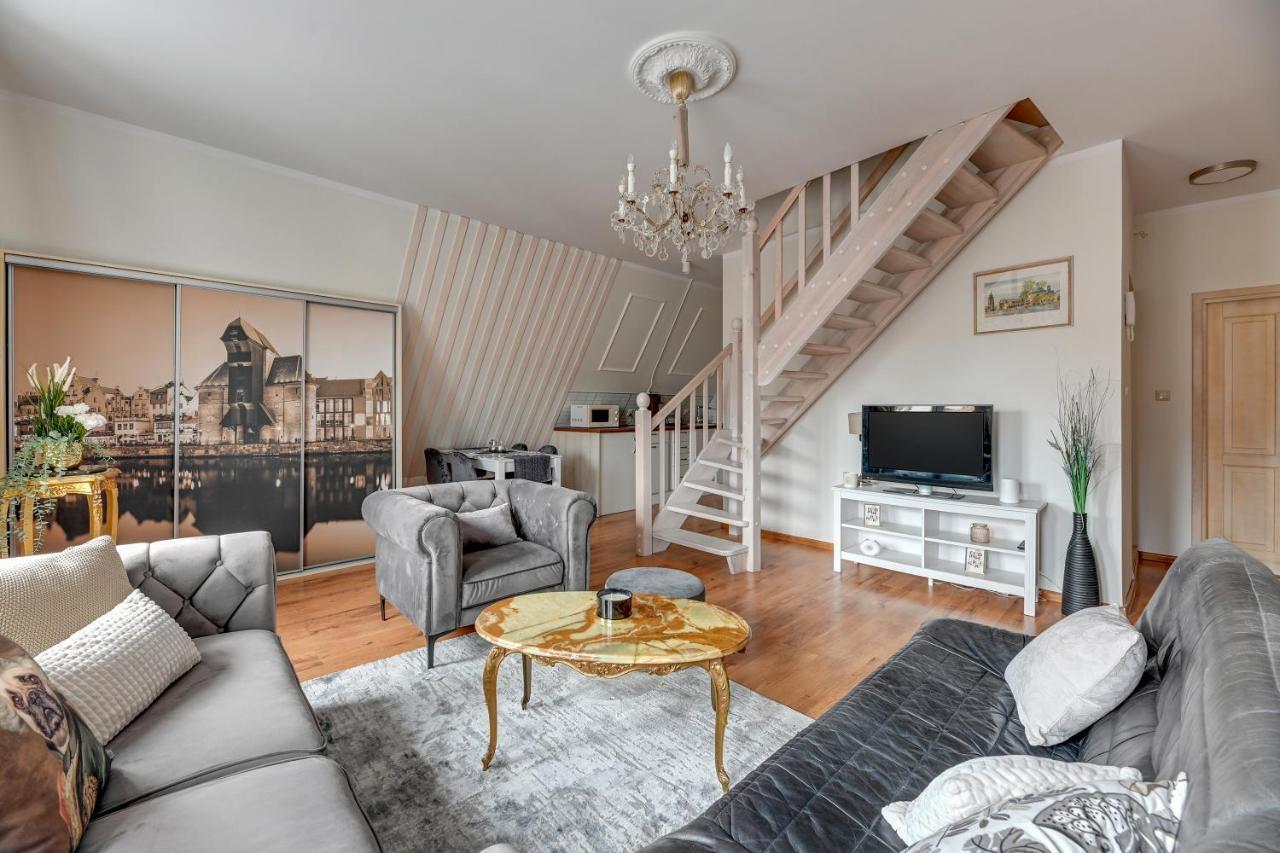 גדנסק Dom & House - Apartments Old Town Ogarna מראה חיצוני תמונה