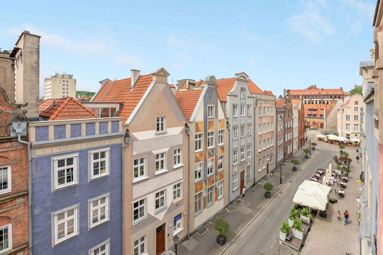 גדנסק Dom & House - Apartments Old Town Ogarna מראה חיצוני תמונה