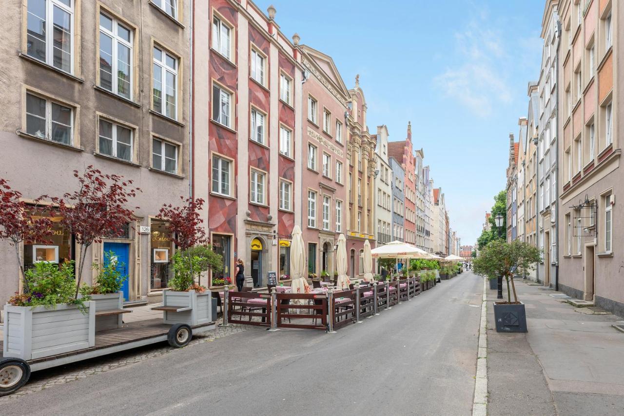 גדנסק Dom & House - Apartments Old Town Ogarna מראה חיצוני תמונה