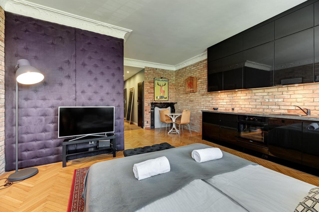 גדנסק Dom & House - Apartments Old Town Ogarna מראה חיצוני תמונה