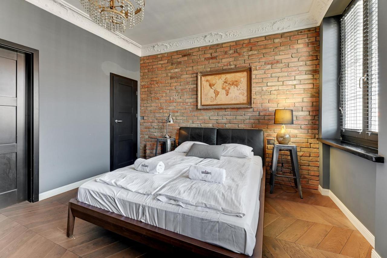 גדנסק Dom & House - Apartments Old Town Ogarna מראה חיצוני תמונה