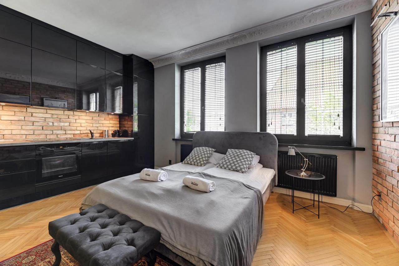גדנסק Dom & House - Apartments Old Town Ogarna מראה חיצוני תמונה