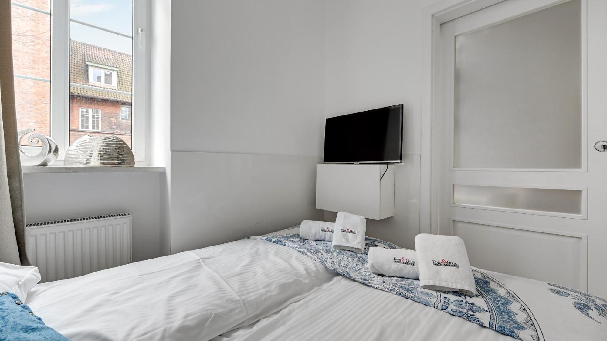 גדנסק Dom & House - Apartments Old Town Ogarna מראה חיצוני תמונה