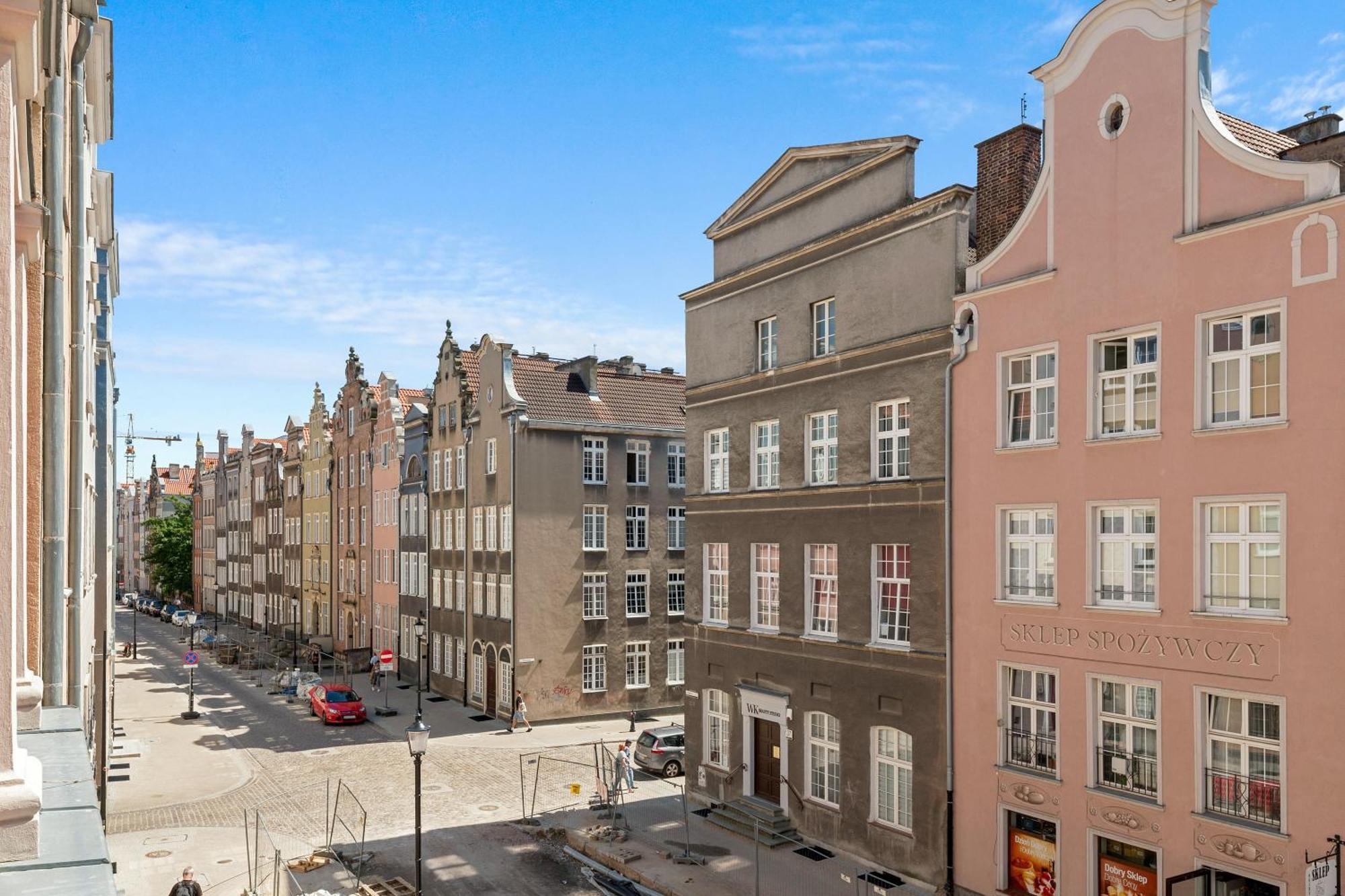 גדנסק Dom & House - Apartments Old Town Ogarna מראה חיצוני תמונה