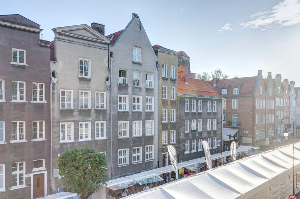גדנסק Dom & House - Apartments Old Town Ogarna מראה חיצוני תמונה