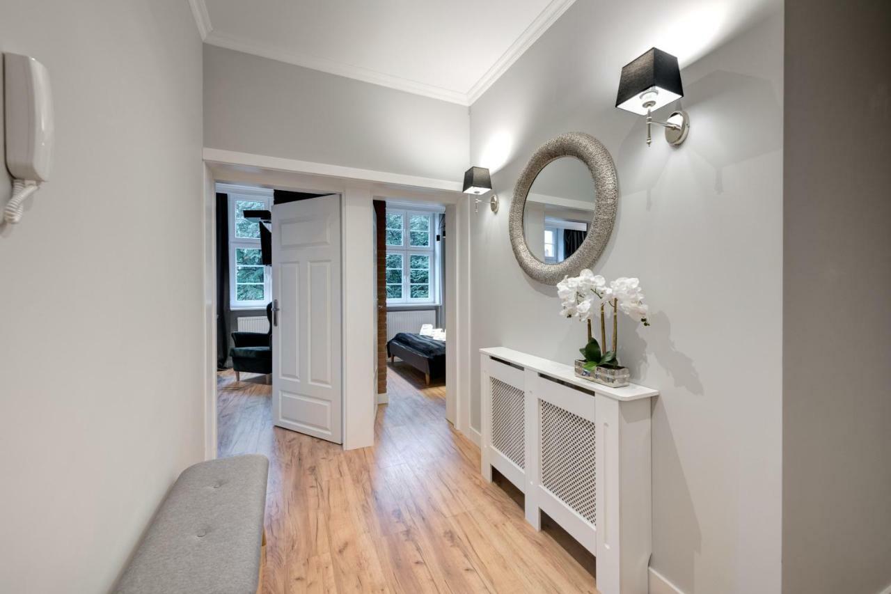 גדנסק Dom & House - Apartments Old Town Ogarna מראה חיצוני תמונה