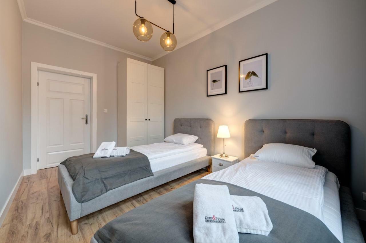 גדנסק Dom & House - Apartments Old Town Ogarna מראה חיצוני תמונה