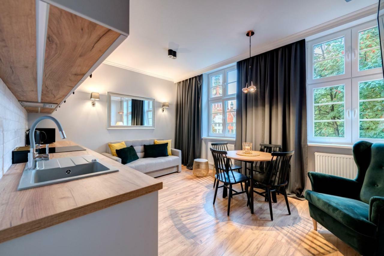 גדנסק Dom & House - Apartments Old Town Ogarna מראה חיצוני תמונה