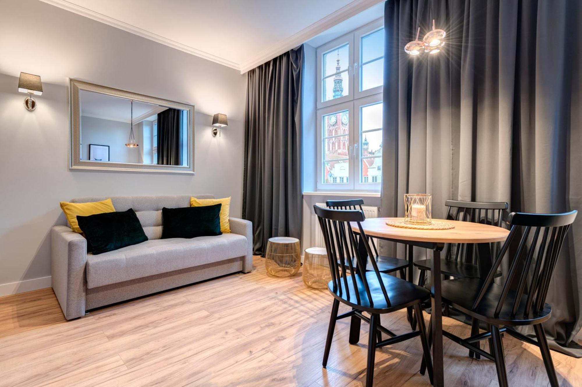 גדנסק Dom & House - Apartments Old Town Ogarna מראה חיצוני תמונה