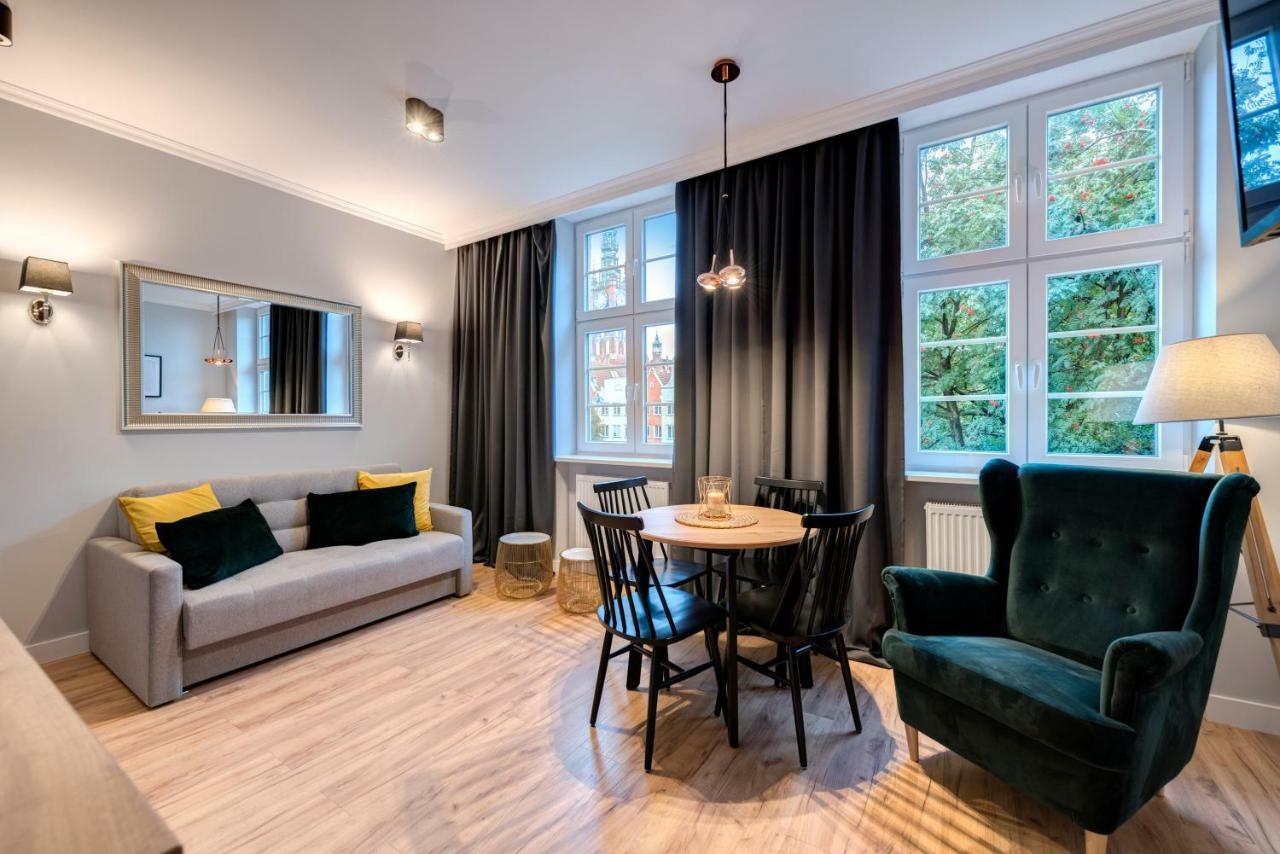 גדנסק Dom & House - Apartments Old Town Ogarna מראה חיצוני תמונה
