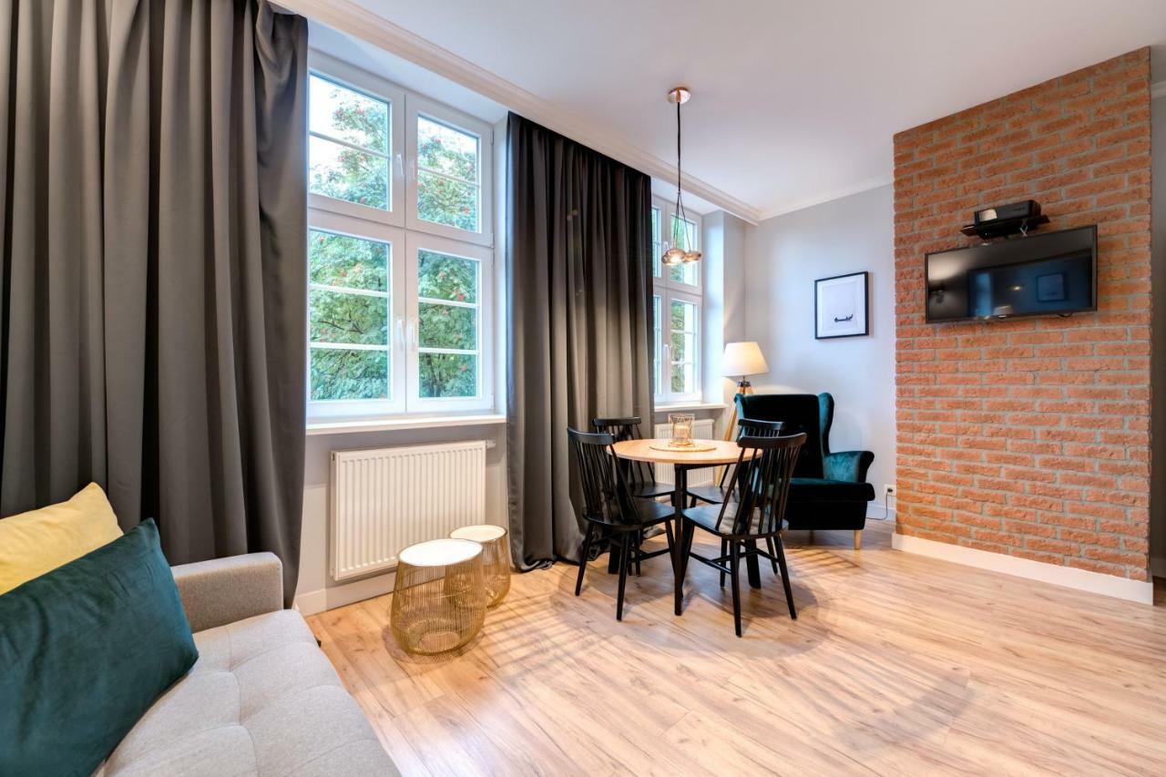גדנסק Dom & House - Apartments Old Town Ogarna מראה חיצוני תמונה