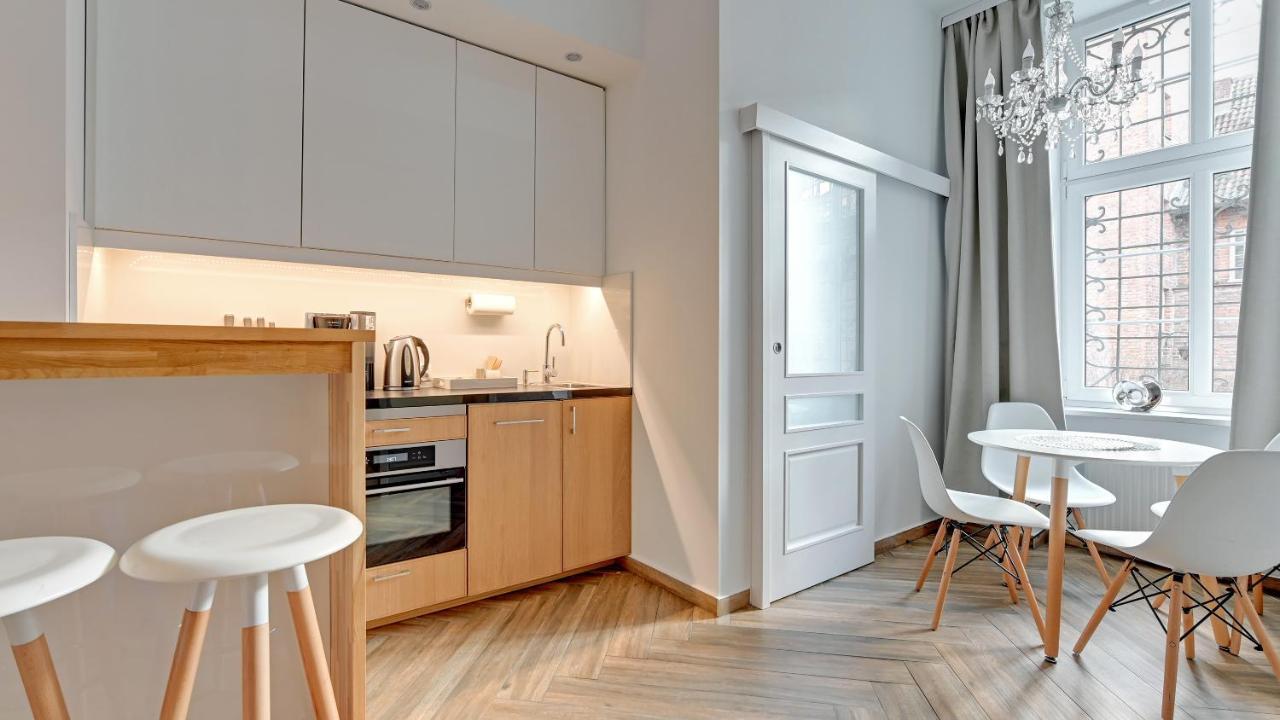 גדנסק Dom & House - Apartments Old Town Ogarna מראה חיצוני תמונה