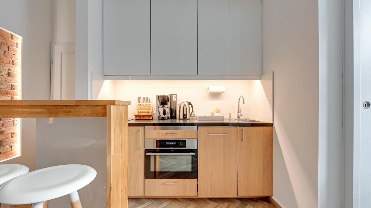 גדנסק Dom & House - Apartments Old Town Ogarna מראה חיצוני תמונה